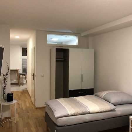 Apartment Am Schlossplatz Erlangen Eksteriør bilde