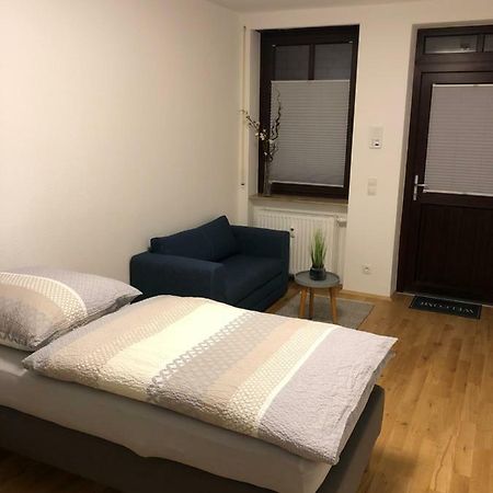 Apartment Am Schlossplatz Erlangen Eksteriør bilde