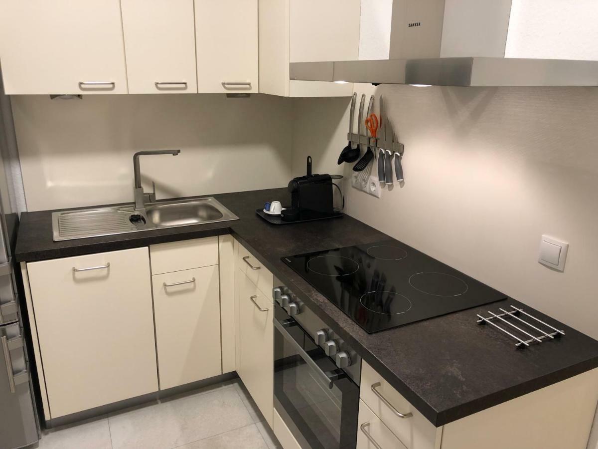 Apartment Am Schlossplatz Erlangen Eksteriør bilde