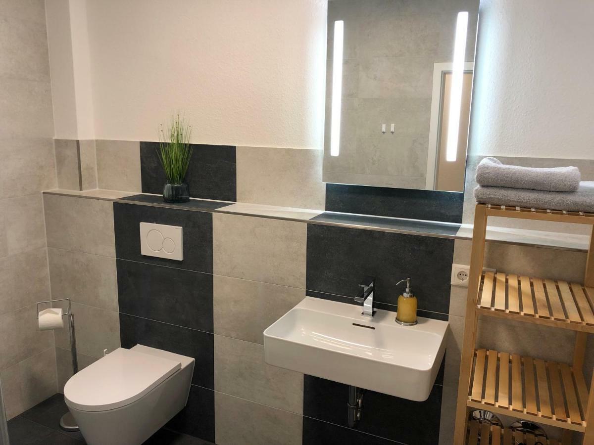 Apartment Am Schlossplatz Erlangen Eksteriør bilde